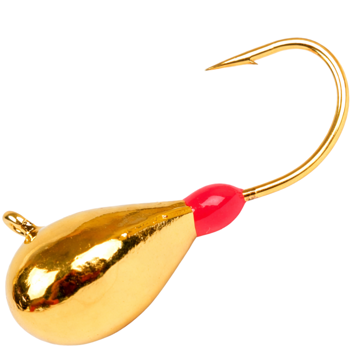 KPF Volfram Morri Pisara 4mm lenkillä 2kpl | GO