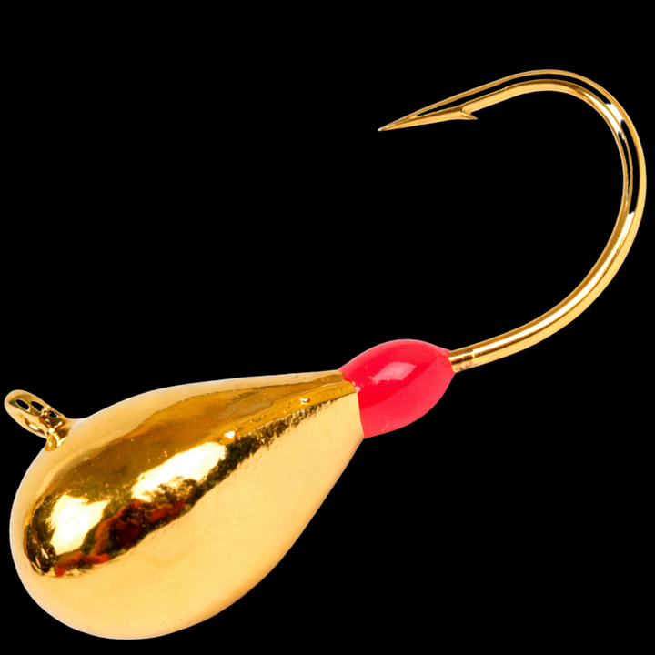 KPF Volfram Morri Pisara 4mm lenkillä 2kpl | GO