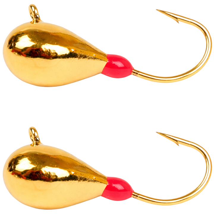 KPF Volfram Morri Pisara 4mm lenkillä 2kpl | GO