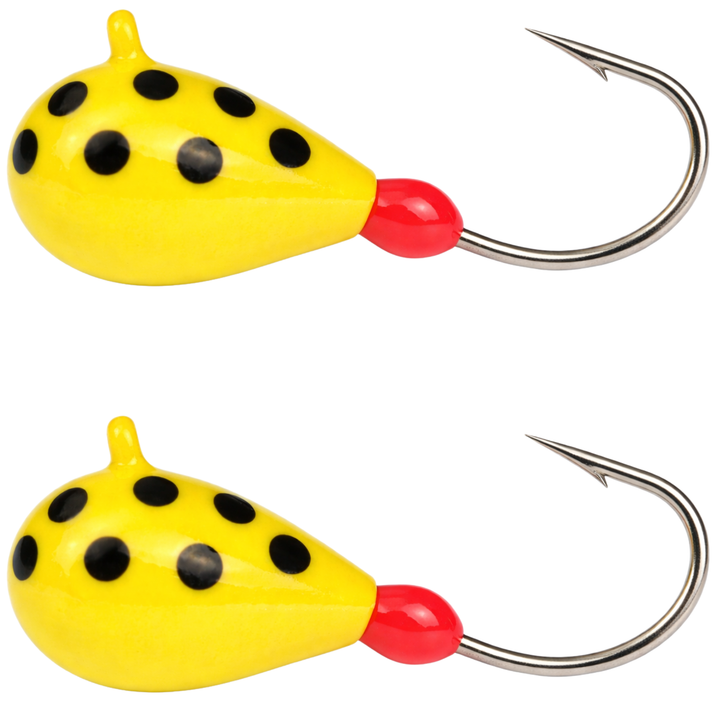 KPF Volfram Morri Pisara 4mm lenkillä 2kpl | LYB