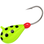 KPF Volfram Morri 4mm Pisara lenkillä 2kpl | LYB