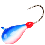 KPF Volfram Morri 4mm Pisara lenkillä 2kpl | NPR