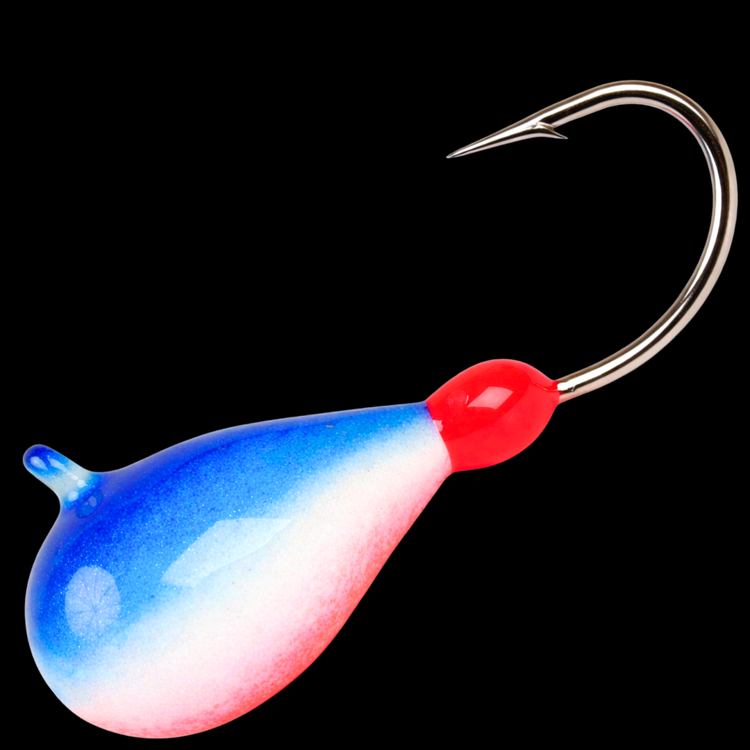 KPF Volfram Morri Pisara 4mm lenkillä 2kpl | NPR