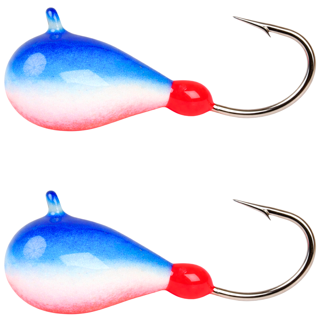 KPF Volfram Morri Pisara 4mm lenkillä 2kpl | NPR