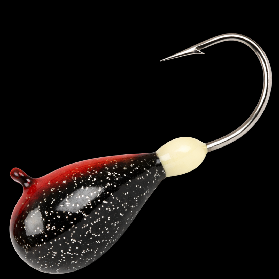 KPF Volfram Morri Pisara 4mm lenkillä 2kpl | RB