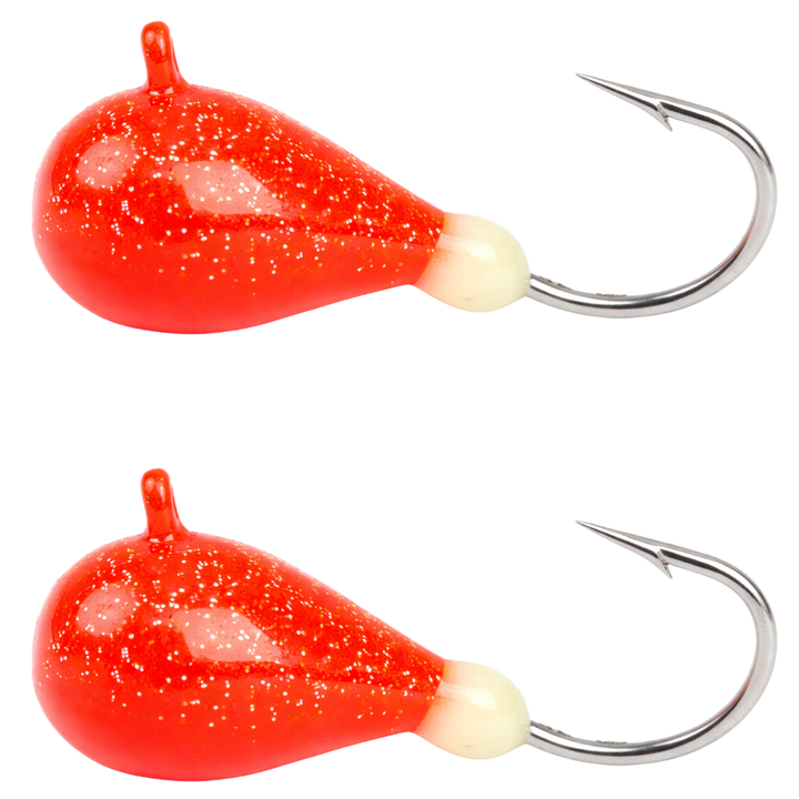 KPF Volfram Morri Pisara 4mm lenkillä 2kpl | RD