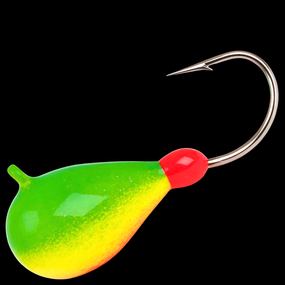 KPF Volfram Morri Pisara 4mm lenkillä 2kpl | ZER