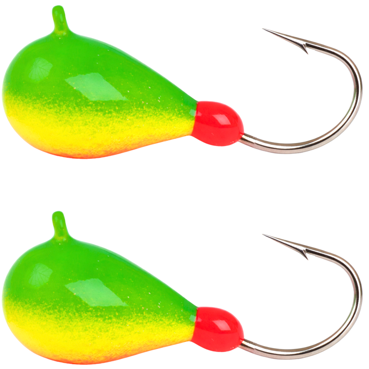 KPF Volfram Morri Pisara 4mm lenkillä 2kpl | ZER