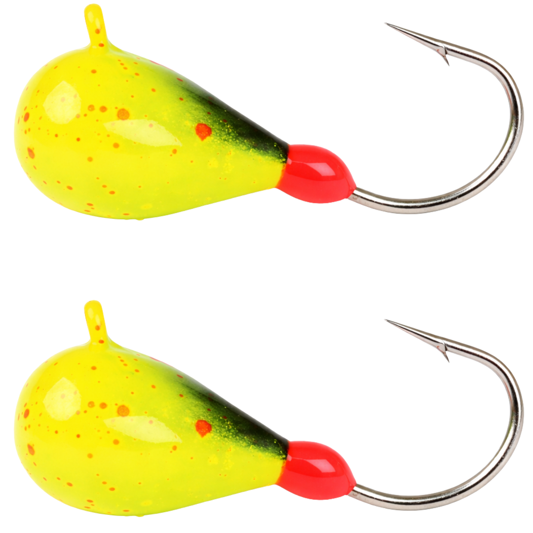 KPF Volfram Morri Pisara 5mm lenkillä 2kpl | EHK