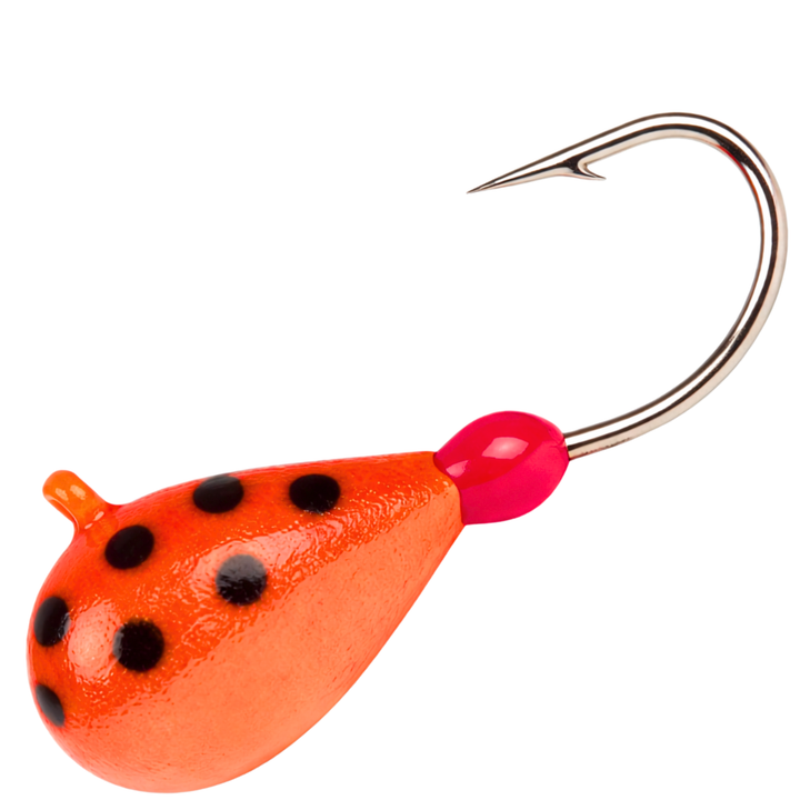 KPF Volfram Morri Pisara 5mm lenkillä  2kpl | LRB