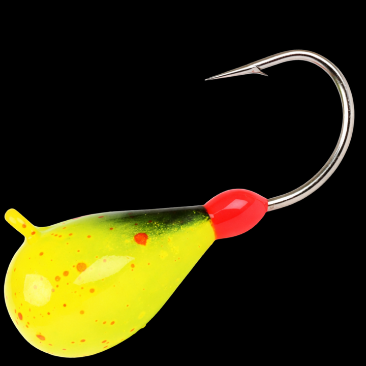 KPF Volfram Morri Pisara 6mm lenkillä 2kpl | EHK