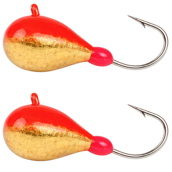 KPF Volfram Morri Pisara 6mm lenkillä 2kpl | GOR