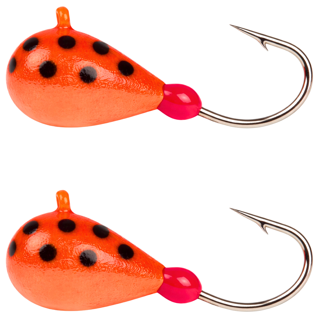 KPF Volfram Morri Pisara 6mm lenkillä 2kpl | LRB