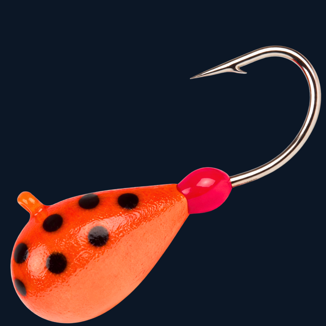 KPF Volfram Morri Pisara 6mm lenkillä 2kpl | LRB