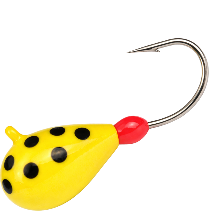 KPF Volfram Morri Pisara 6mm lenkillä 2kpl | LYB