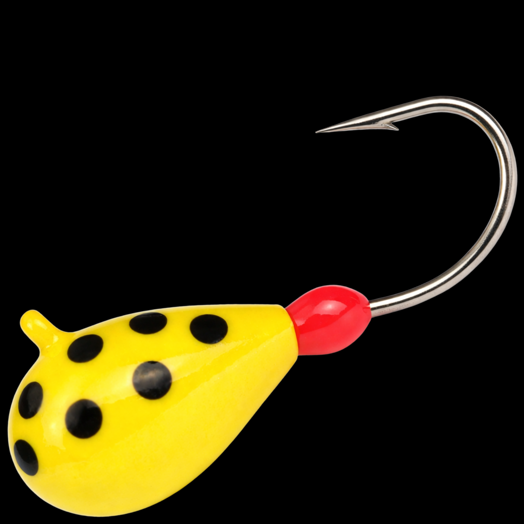 KPF Volfram Morri Pisara 6mm lenkillä 2kpl | LYB