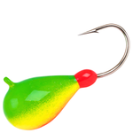 KPF Volfram Morri 6mm Pisara lenkillä 2kpl | ZER