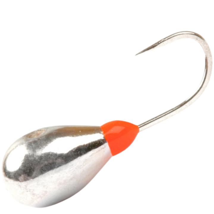 KPF Volfram Morri Pisara läpireiällä 5mm 2kpl | AG