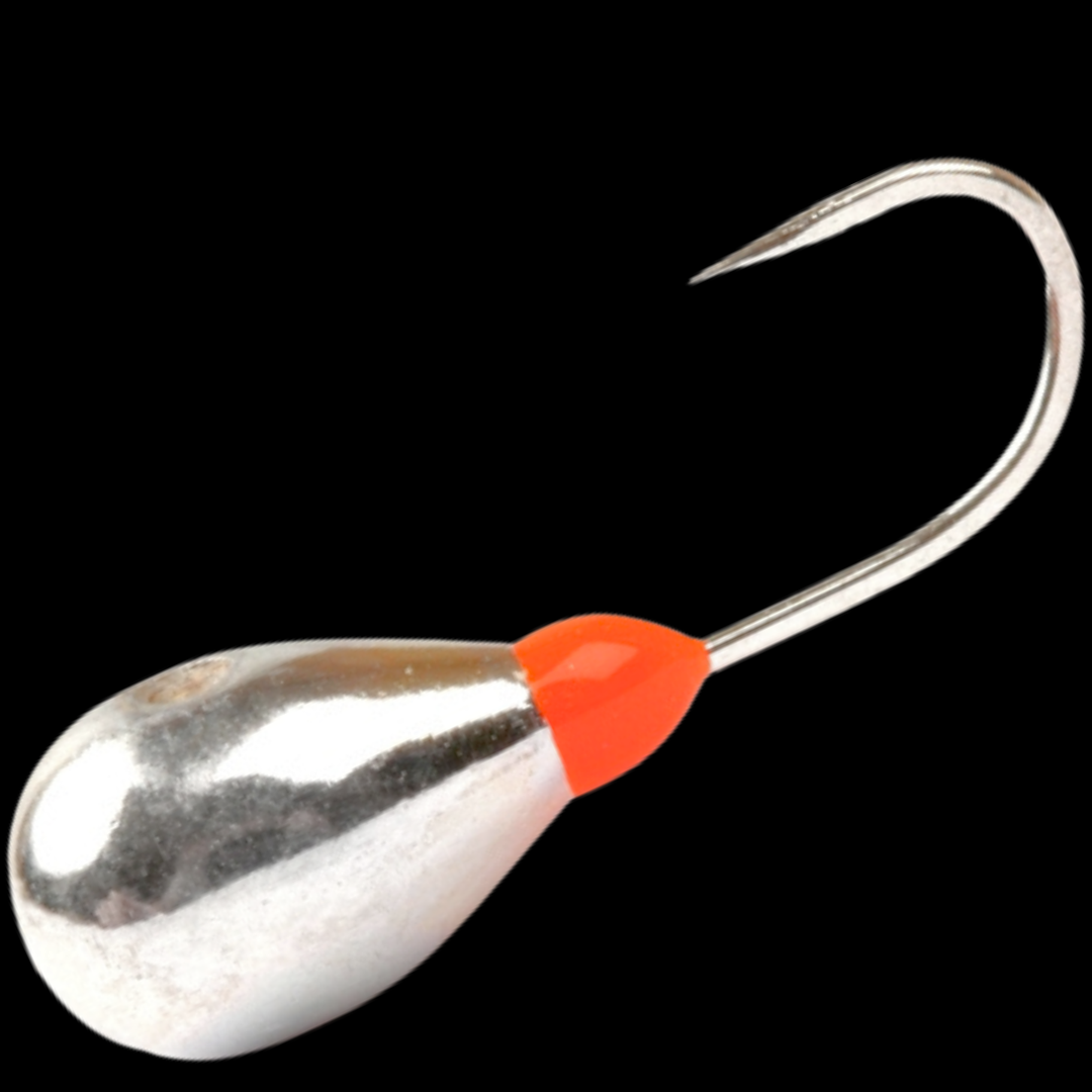 KPF Volfram Morri Pisara läpireiällä 5mm 2kpl | AG