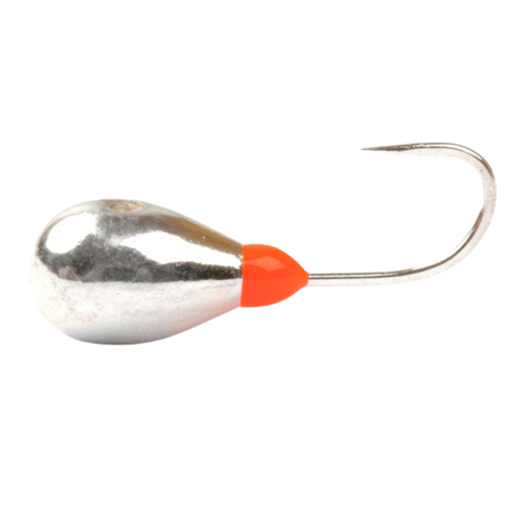 KPF Volfram Morri Pisara läpireiällä 5mm 2kpl | AG