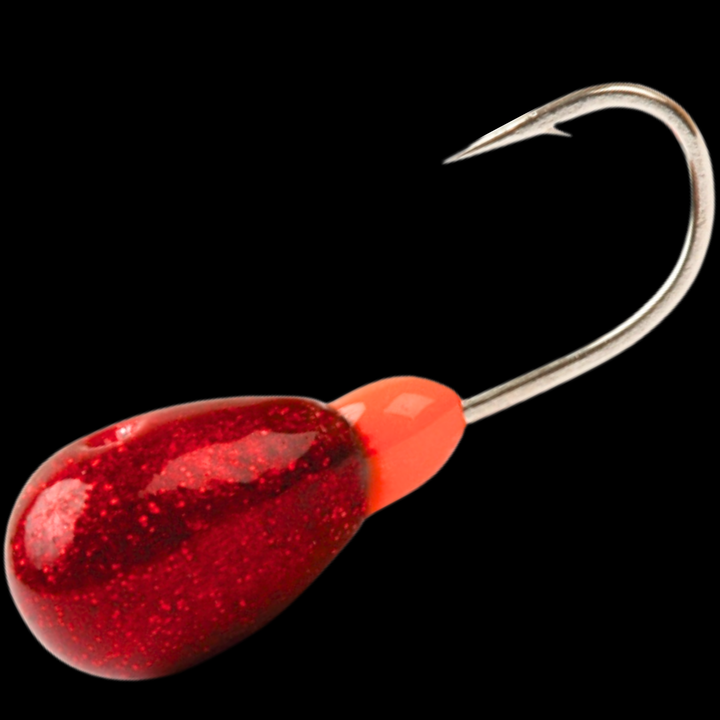 KPF Volfram Morri Pisara läpireiällä 5mm 2kpl | CA