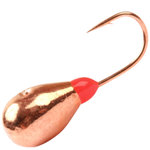 KPF Volfram Morri 5mm Pisara läpireiällä 2kpl | CU