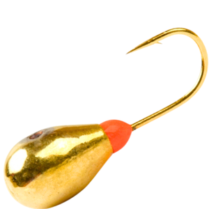 KPF Volfram Morri 5mm Pisara läpireiällä 2kpl | GO