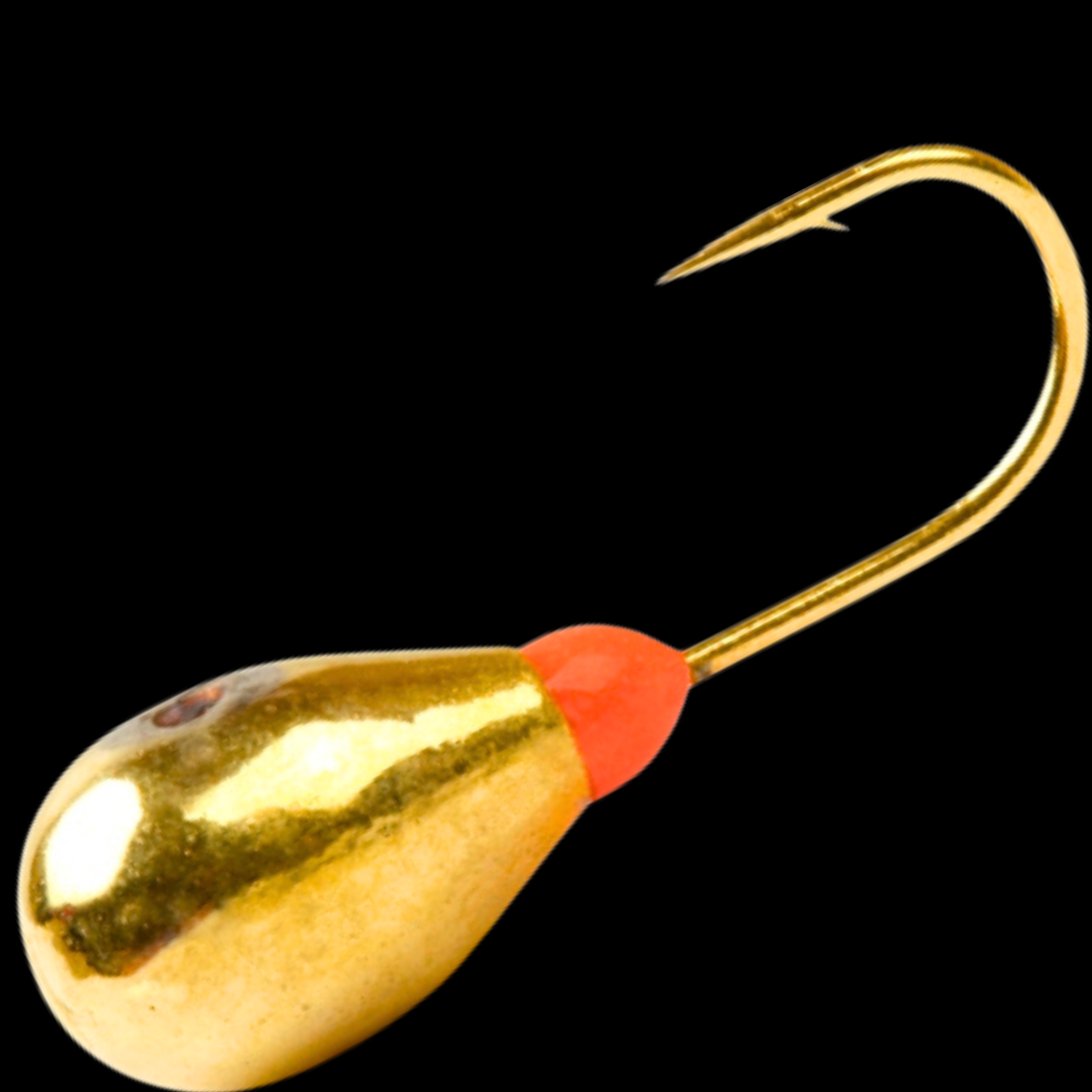 KPF Volfram Morri Pisara läpireiällä 5mm 2kpl | GO