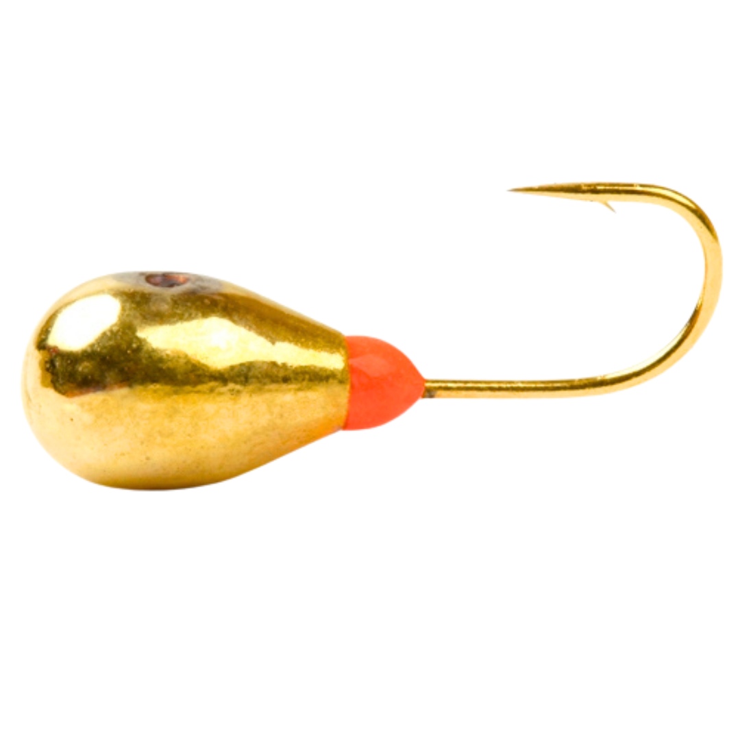 KPF Volfram Morri Pisara läpireiällä 5mm 2kpl | GO