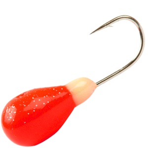 KPF Volfram Morri 5mm Pisara läpireiällä 2kpl | LUO