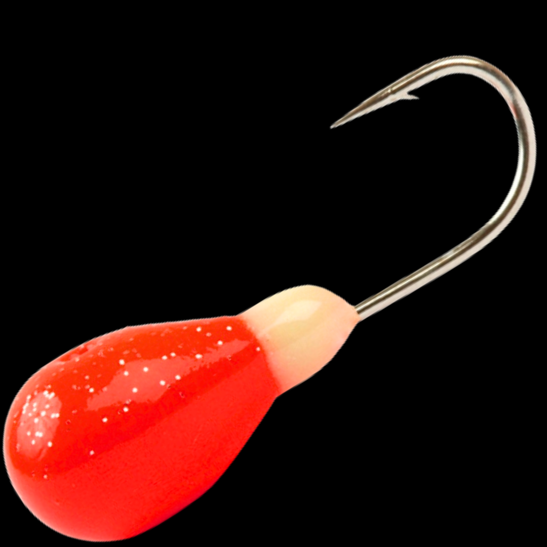 KPF Volfram Morri Pisara läpireiällä 5mm 2kpl | LUO