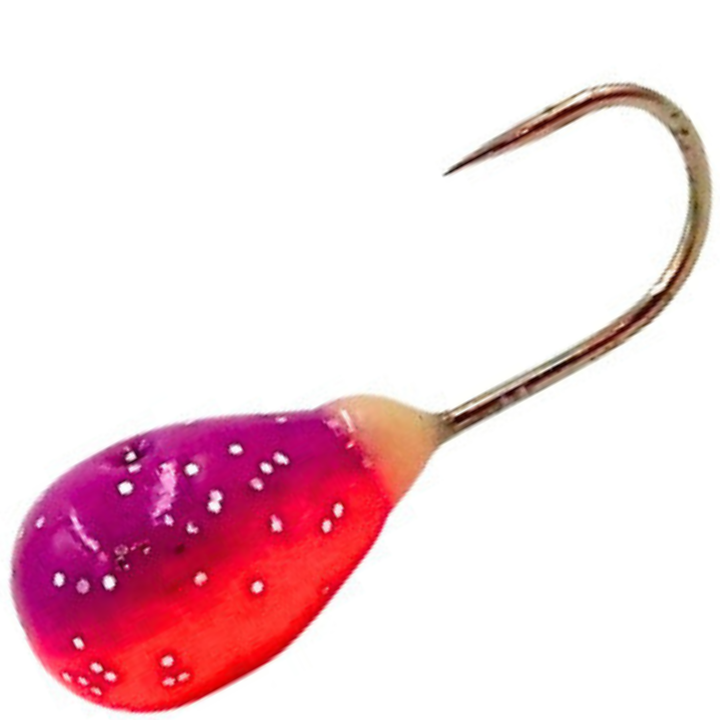 KPF Volfram Morri Pisara läpireiällä 5mm 2kpl | PPC