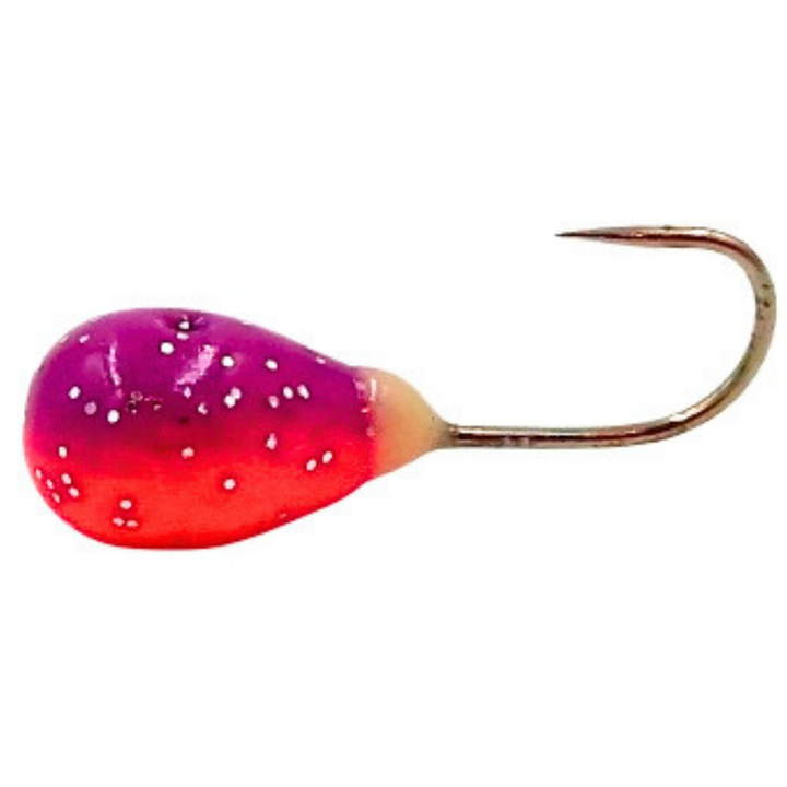 KPF Volfram Morri Pisara läpireiällä 5mm 2kpl | PPC