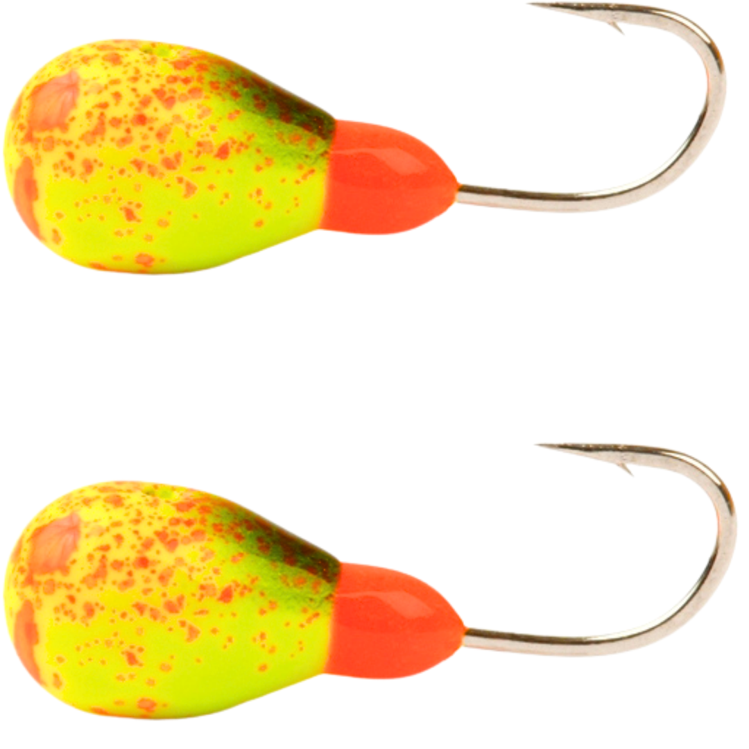 KPF Volfram Morri Pisara läpireiällä 5mm 2kpl | REH