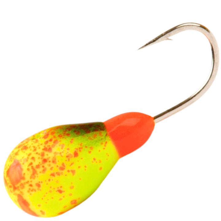 KPF Volfram Morri Pisara läpireiällä 5mm 2kpl | REH