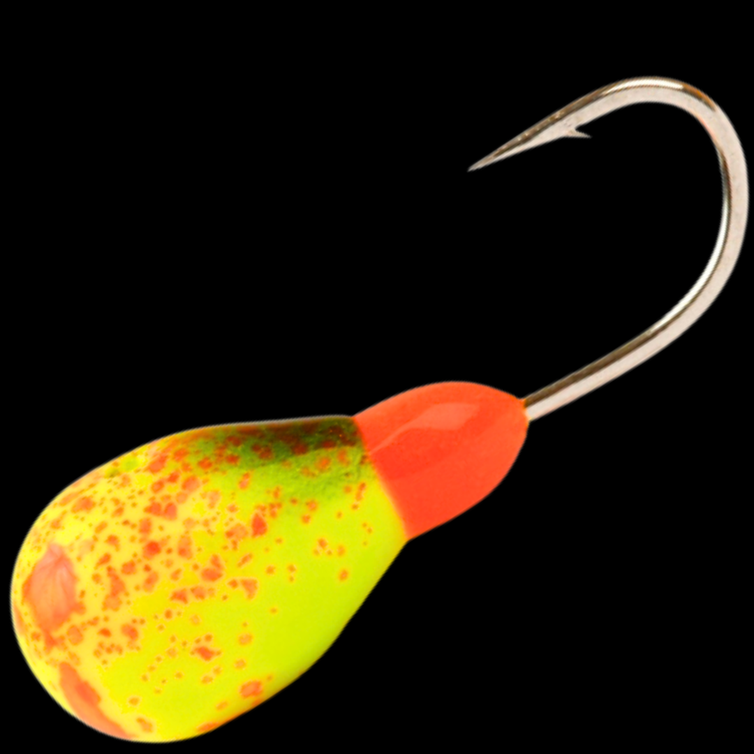 KPF Volfram Morri Pisara läpireiällä 5mm 2kpl | REH