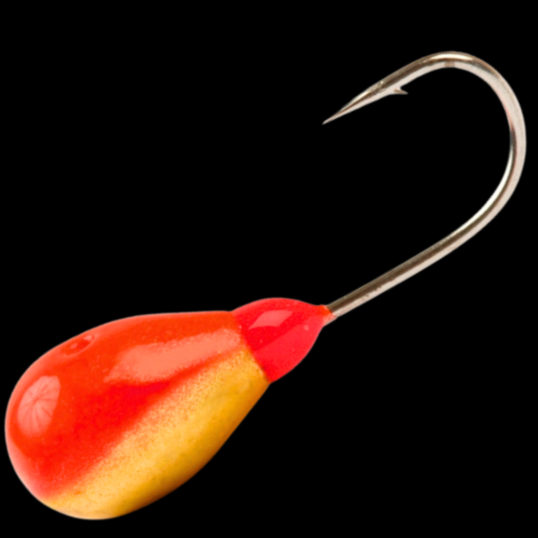 KPF Volfram Morri Pisara läpireiällä 5mm 2kpl | RLU