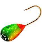 KPF Volfram Morri 5mm Pisara läpireiällä 2kpl | ZEH