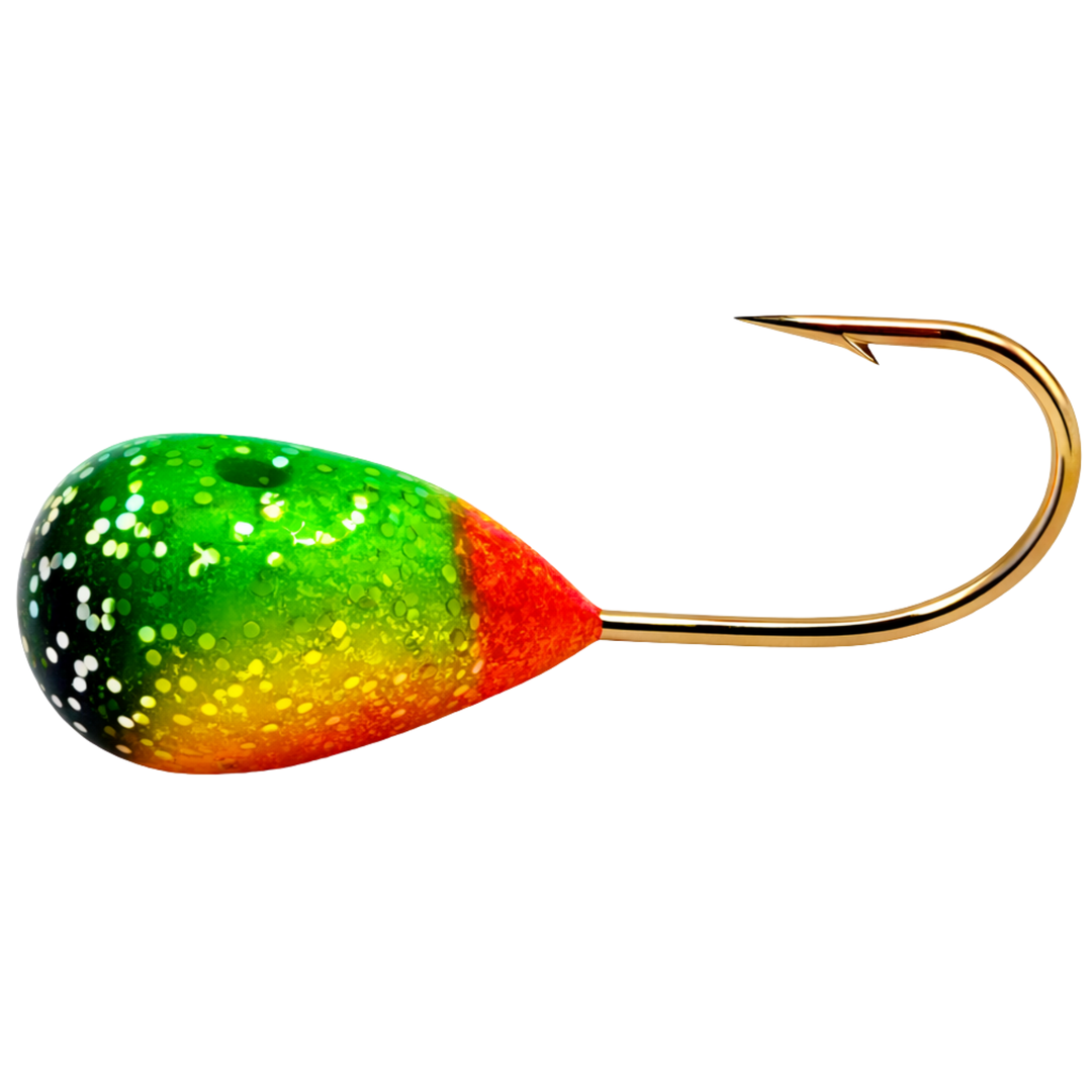 KPF Volfram Morri Pisara läpireiällä 5mm 2kpl | ZEH