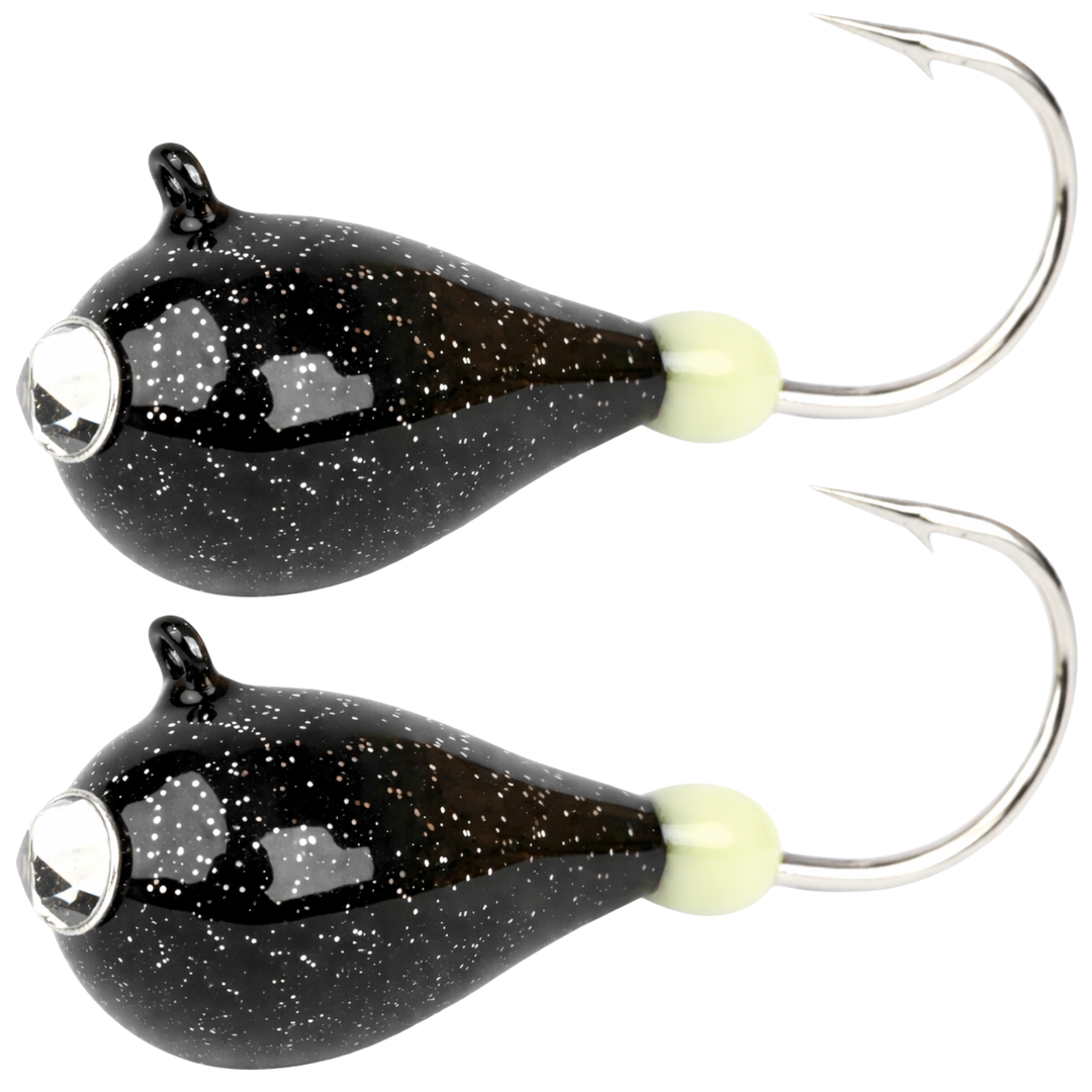 KPF Volfram Morri Pisara timantilla 4mm 2kpl | SBD