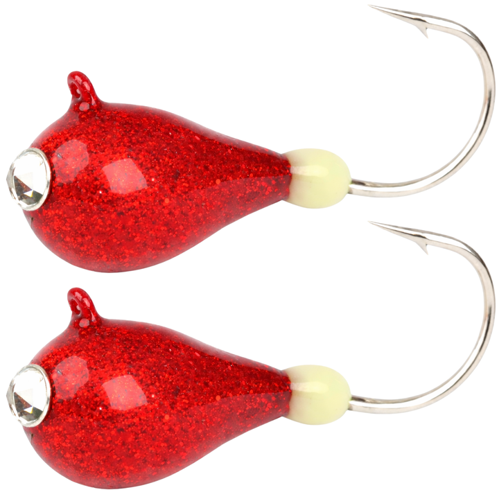 KPF Volfram Morri Pisara timantilla 4mm 2kpl | SCA