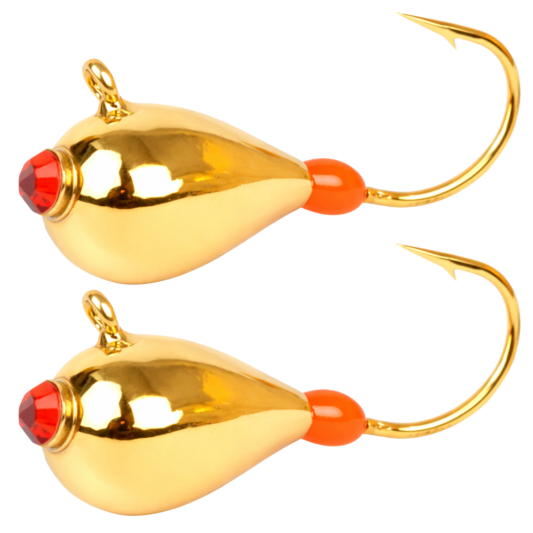 KPF Volfram Morri Pisara timantilla 4mm 2kpl | SGO