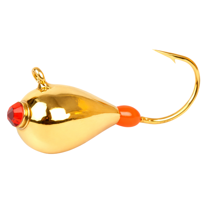 KPF Volfram Morri Pisara timantilla 4mm 2kpl | SGO