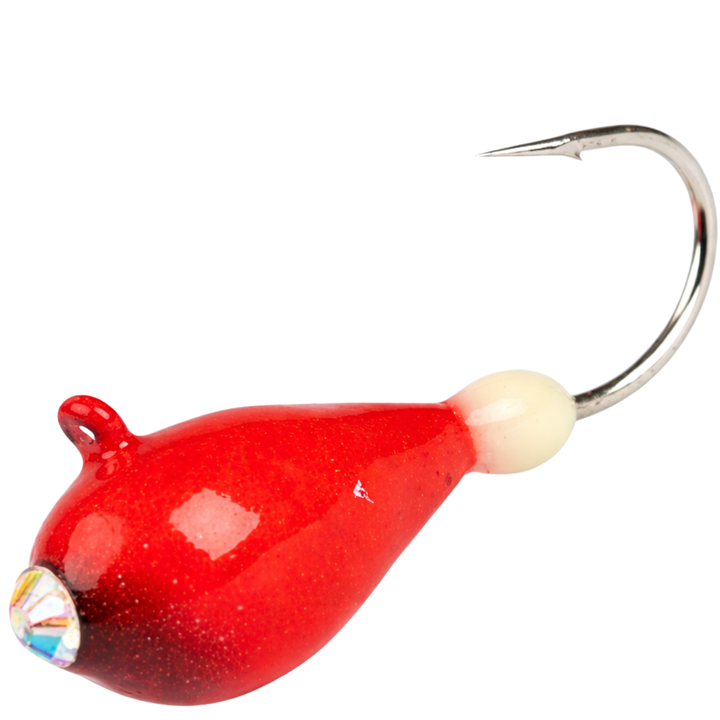 KPF Volfram Morri Pisara timantilla 4mm 2kpl | SRH