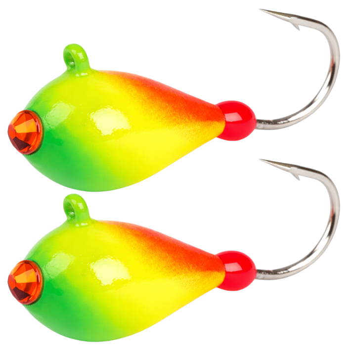 KPF Volfram Morri Pisara timantilla 4mm 2kpl | SZH