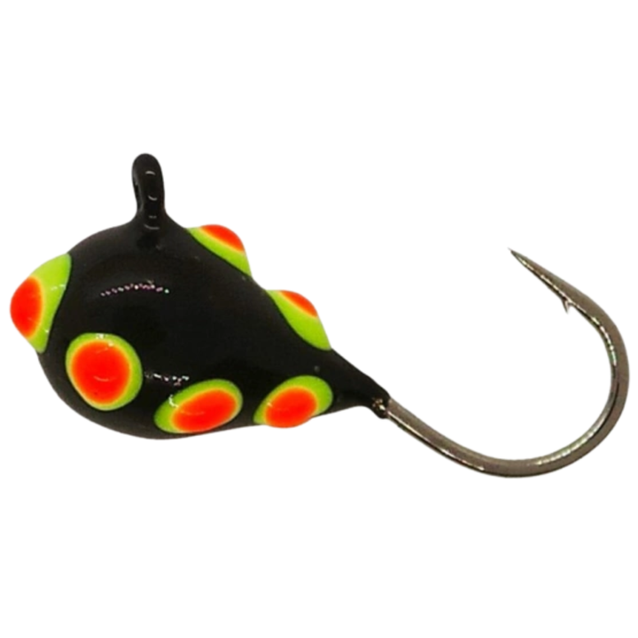 KPF Volfram Morri UV Leppis 4 mm 2 kpl | BER