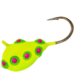 KPF Volfram Morri UV Leppis 4 mm 2 kpl | EZR