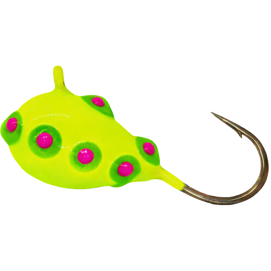 KPF Volfram Morri UV Leppis 4 mm 2 kpl | EZR