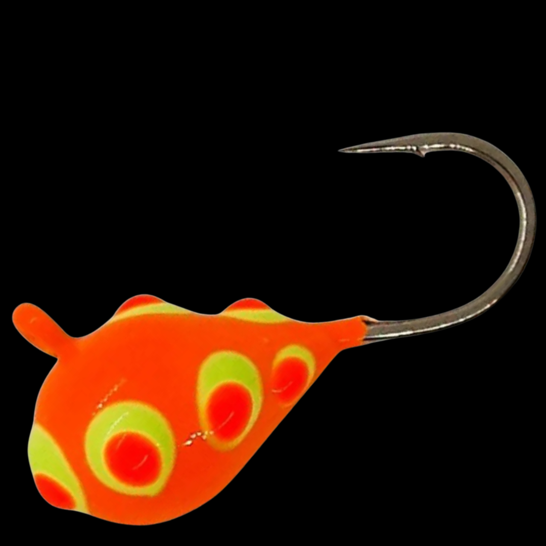 KPF Volfram Morri UV Leppis 4 mm 2 kpl | OER