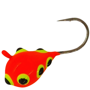 KPF Volfram Morri UV Leppis 4 mm 2 kpl | REB